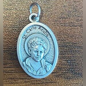 St. Carlo Acutis Pendant